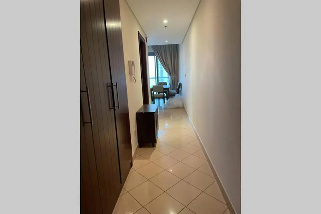 Апартаменты Cozy 2 Bedroom Apt Golf Tower Greens, Stunning Golf Views Дубай