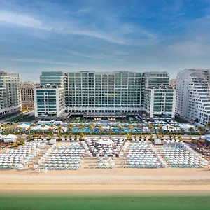 Semesteranläggning (resort) Hilton Palm Jumeirah, Dubai