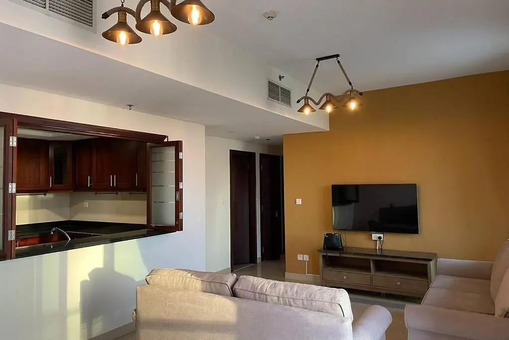 Cozy 2 Bedroom Apt Golf Tower Greens, Stunning Golf Views Dubai United Arab Emirates